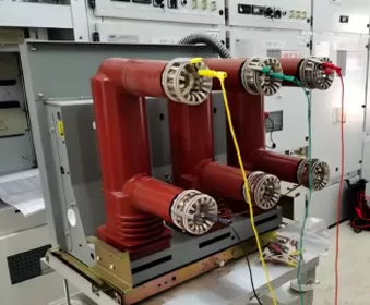 Solution d'essai de disjoncteur sous vide 10kV-Essais efficaces et complets