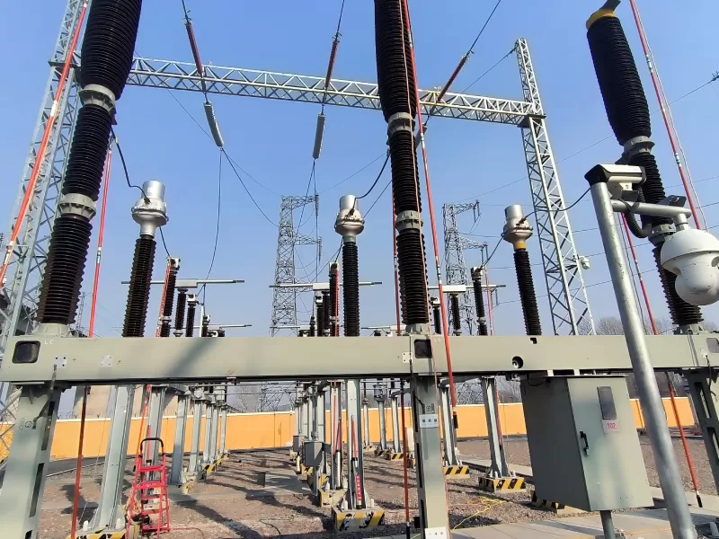 Solution d'essai de transformateur de courant 110kV-Essais efficaces et complets