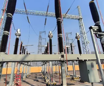 Solution d'essai de transformateur de courant 110kV-Essais efficaces et complets