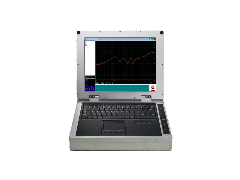 Analyseur de réponse en fréquence de balayage WDT-200 (SFRA)