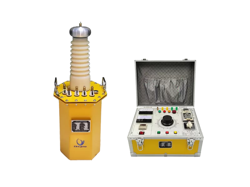 Système de test haute tension 70kV DC