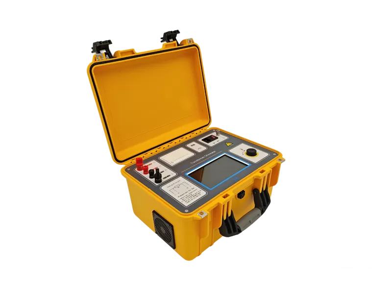 Transformateur DCR10 Ohmmètre