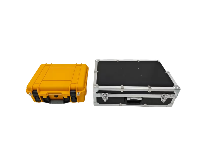 DHVT série 60kV, 120kV, 200kV pot haute portable DC