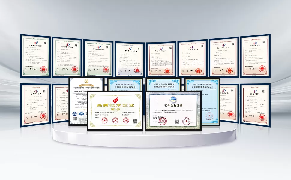 Certifications et honneurs