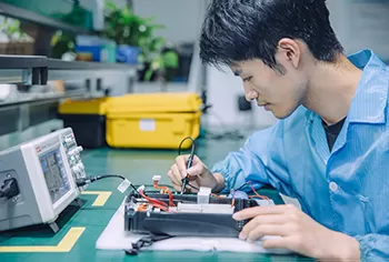 ELECGENE Fabrication