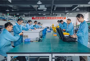 ELECGENE Fabrication