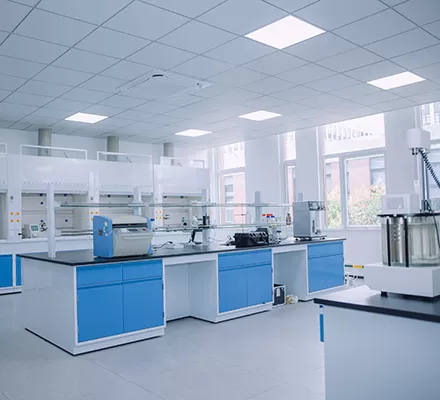 Laboratoire chimique