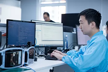 Développement de la recherche ELECGENE