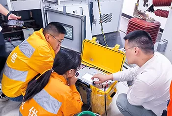 Service et assistance ELECGENE