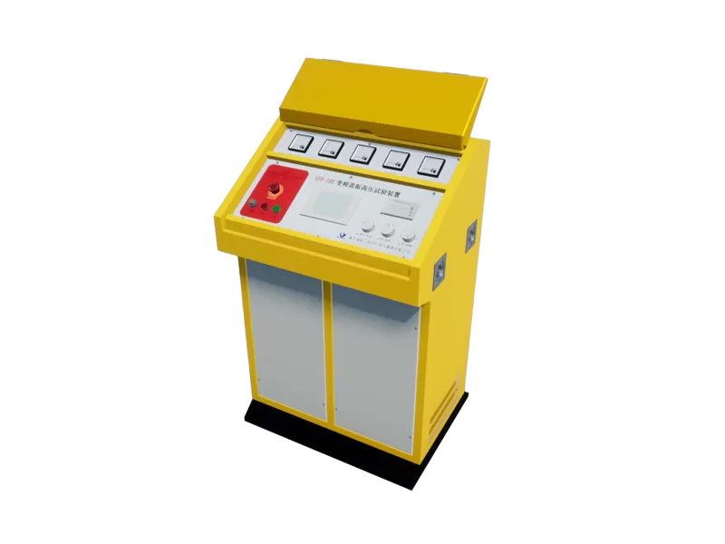 Système de test résonnant ESR-800 HV