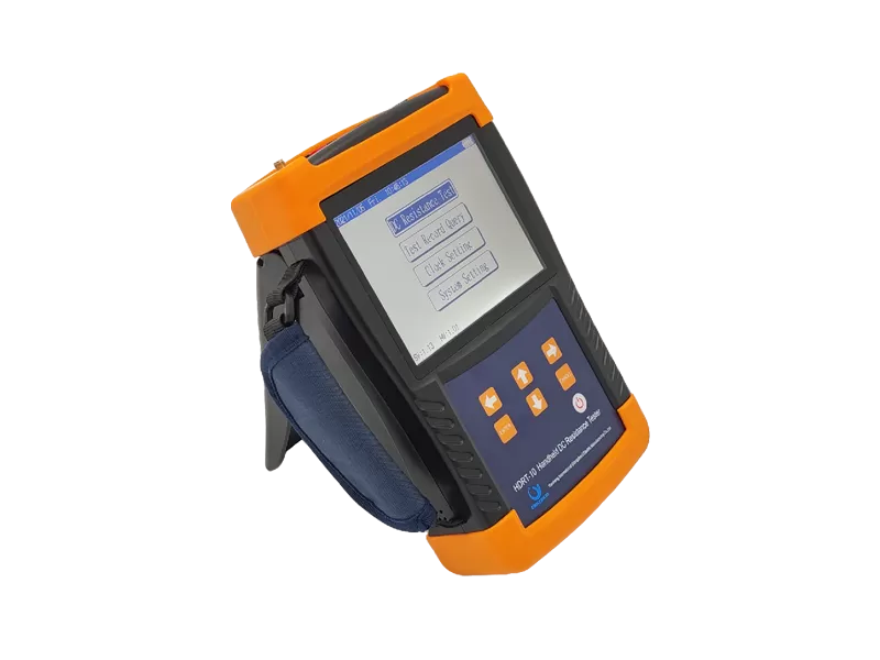 Transformateur de poche HDRT-10 10A Ohmmètre