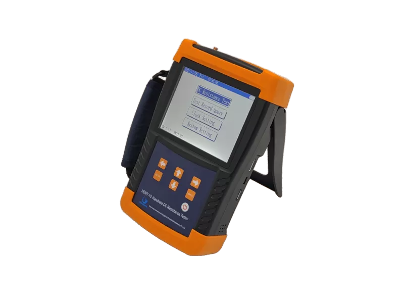 Transformateur de poche HDRT-10 10A Ohmmètre