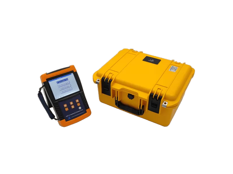 Transformateur de poche HDRT-10 10A Ohmmètre