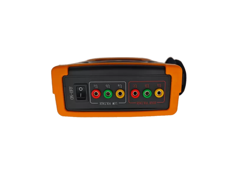 HTRT-10 TTR triphasé portable