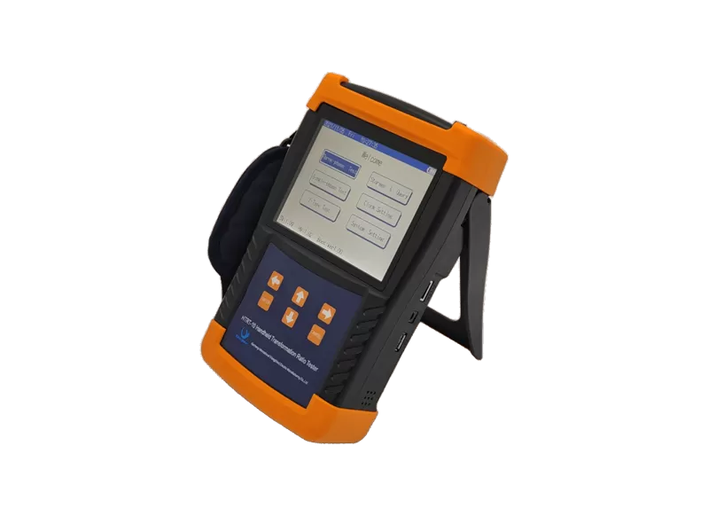 HTRT-10 TTR triphasé portable