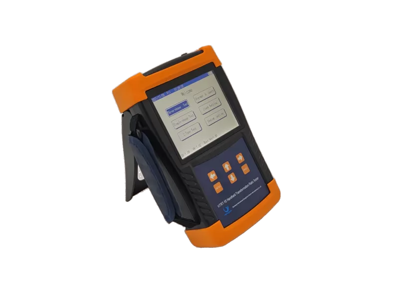 HTRT-10 TTR triphasé portable