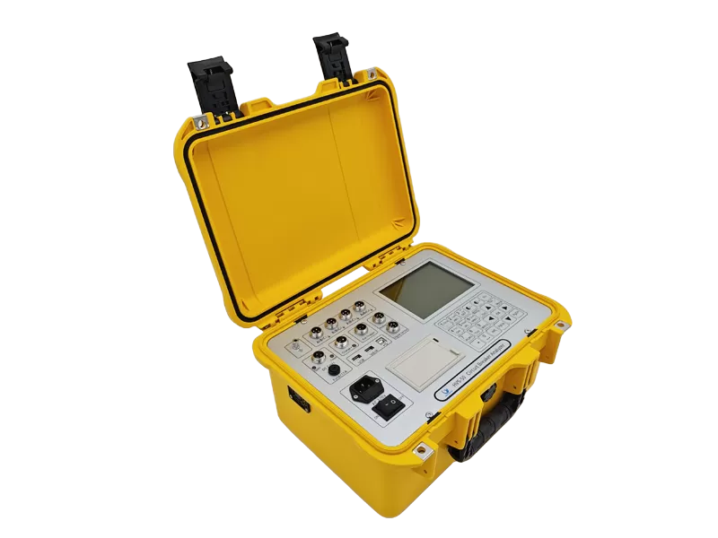 Analyseur de disjoncteur HVS-50