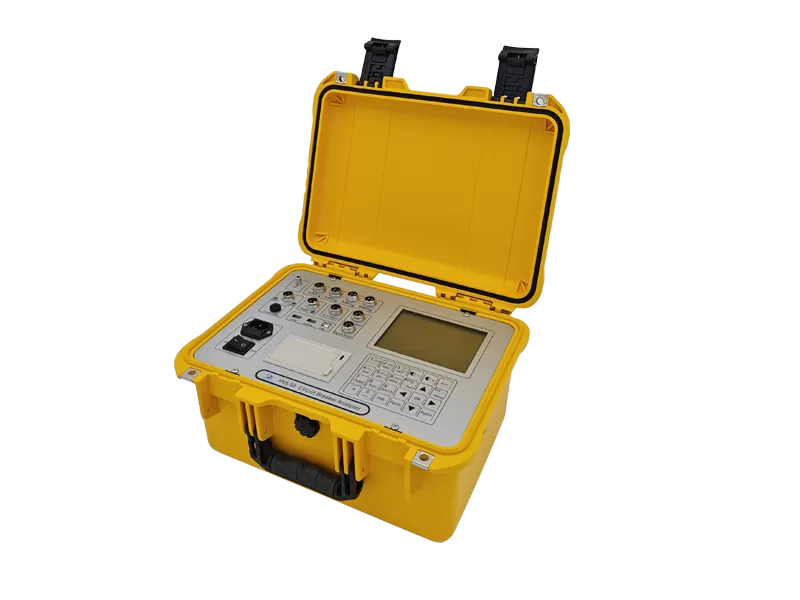 Analyseur de disjoncteur HVS-50