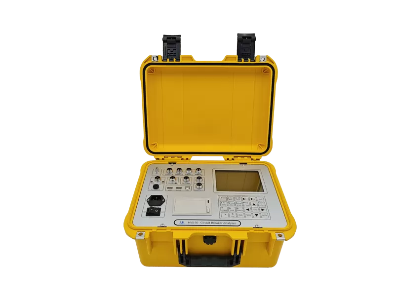 Analyseur de disjoncteur HVS-50