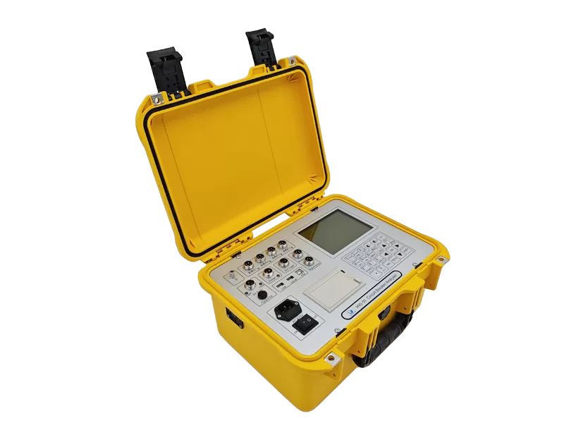 Analyseur de disjoncteur HVS-50T
