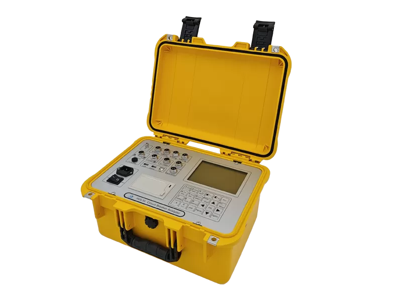Analyseur de disjoncteur HVS-50T