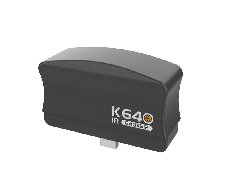 Module de caméra thermique K640