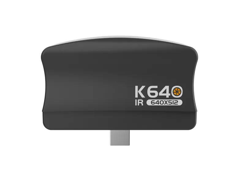 Module de caméra thermique K640