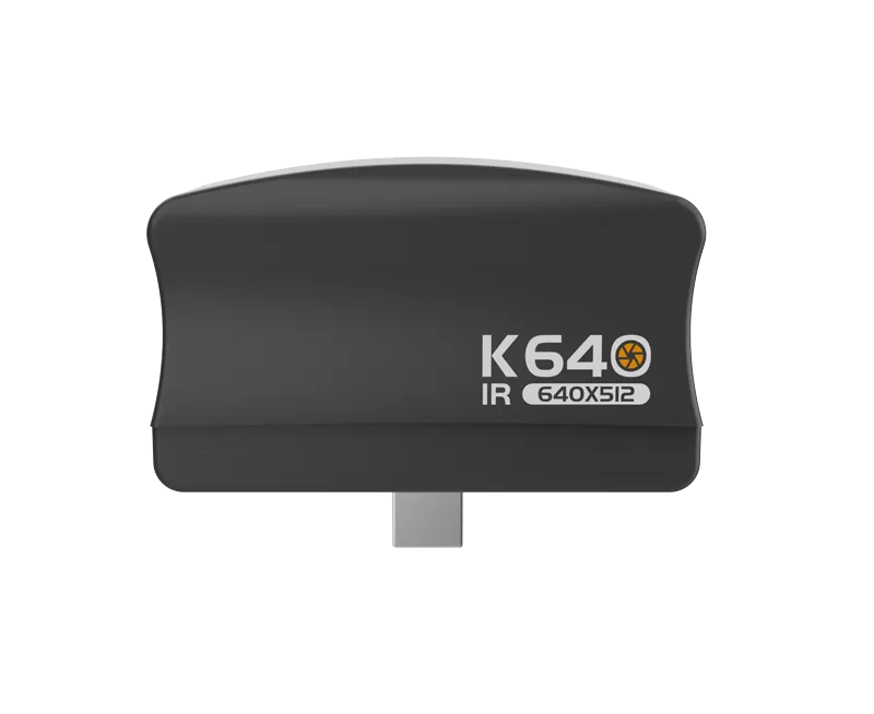 Module de caméra thermique K640