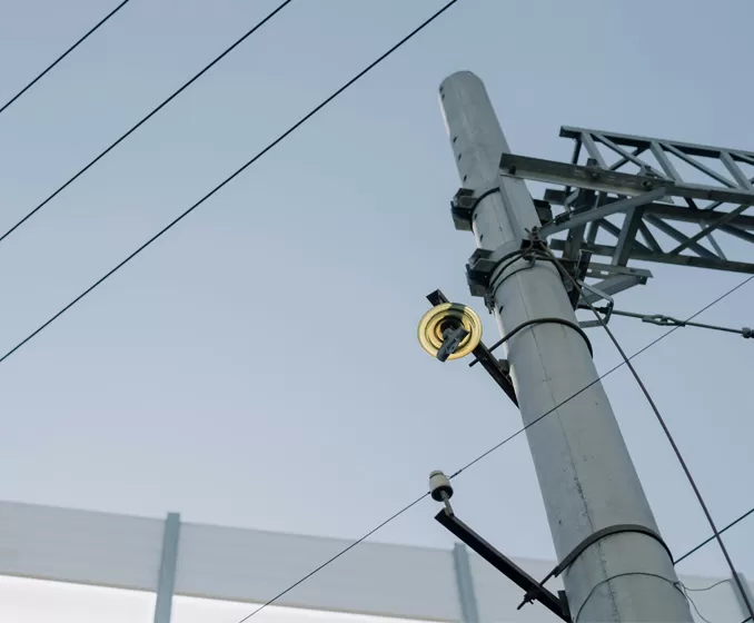 Inspection en direct, emplacement précis des points de décharge