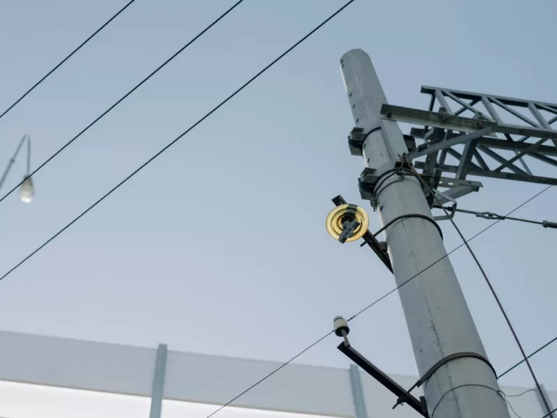 Inspection en direct, emplacement précis des points de décharge