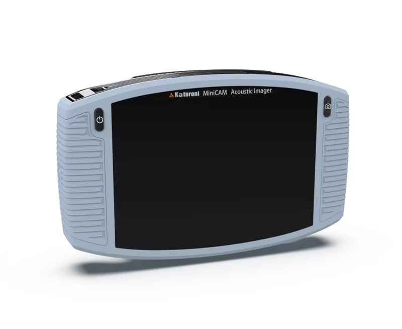 Minicam imageur acoustique (avec module thermique)