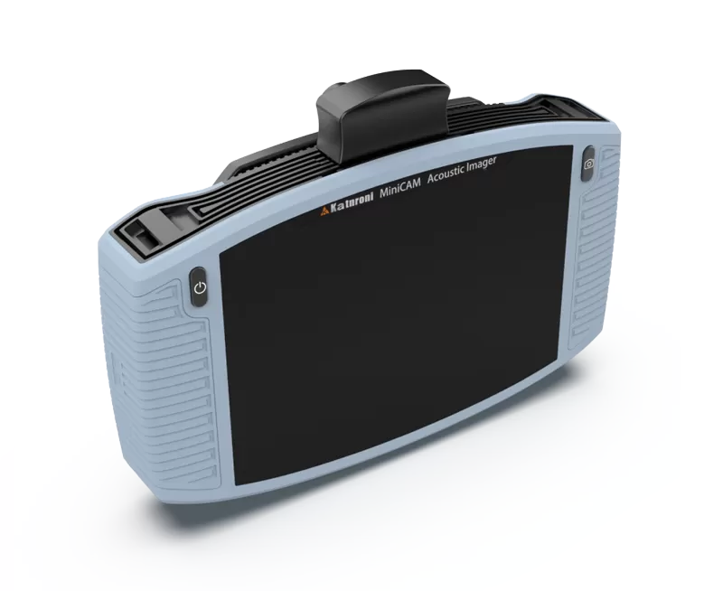 Minicam imageur acoustique (avec module thermique)