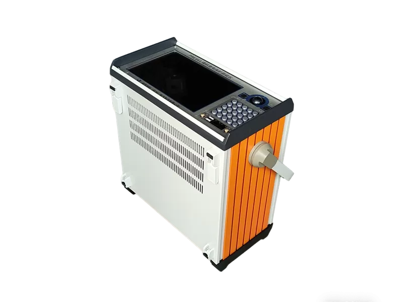 Système de test de relais PRE 661 6 et 6 tensions