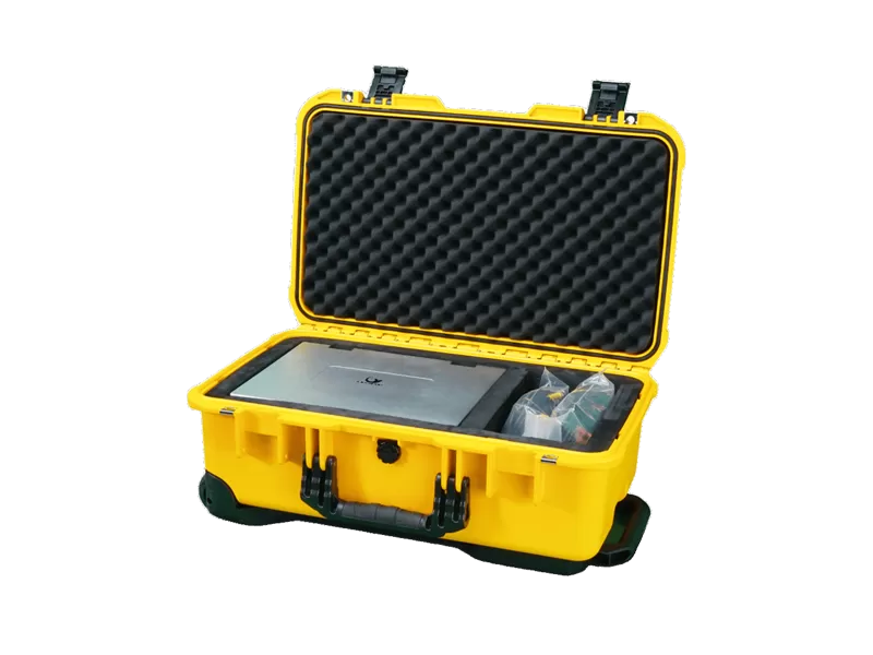 Analyseur de réponse en fréquence de balayage WDT-200 (SFRA)