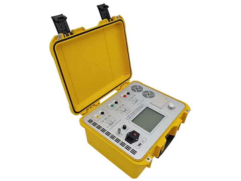 Analyseur TCT-200F CT et PT