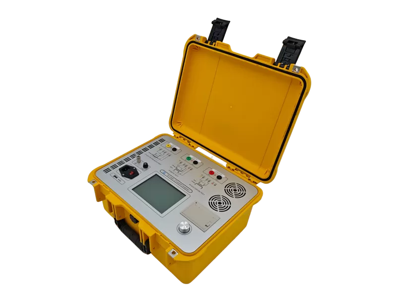 Analyseur TCT-200F CT et PT