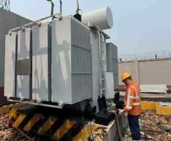 Solution de test d'autotransformateur de sous-station de traction-Test efficace et précis du transformateur