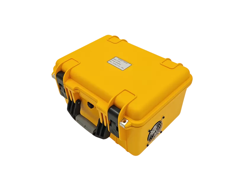 Transformateur DCR10 Ohmmètre