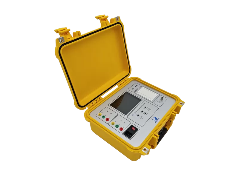 TRT-20 testeur TTR triphasé