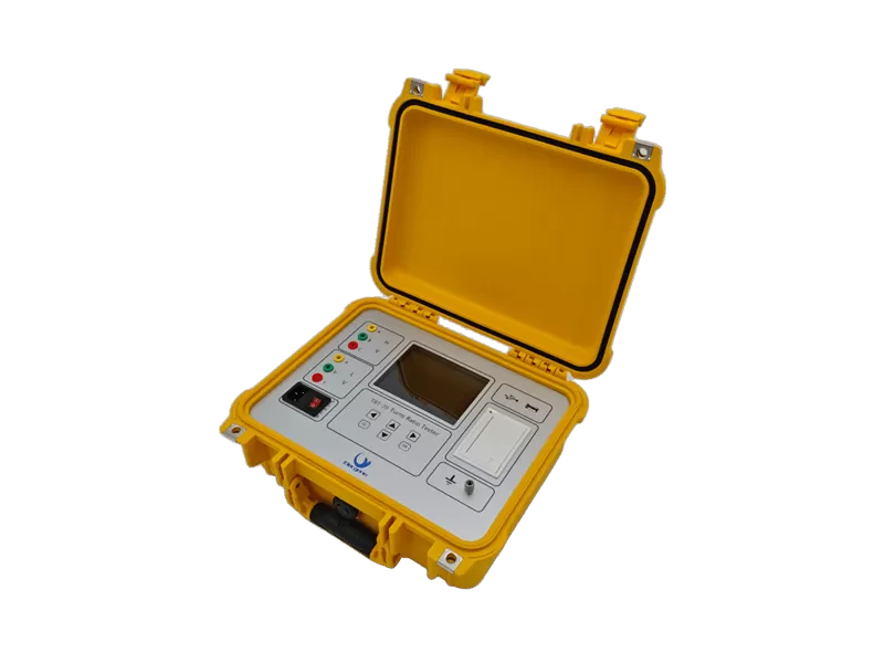 TRT-20 testeur TTR triphasé