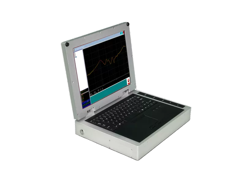 Analyseur de réponse en fréquence de balayage WDT-200 (SFRA)