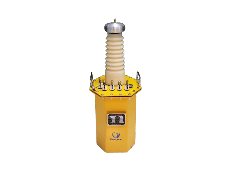 Système de test haute tension 70kV DC